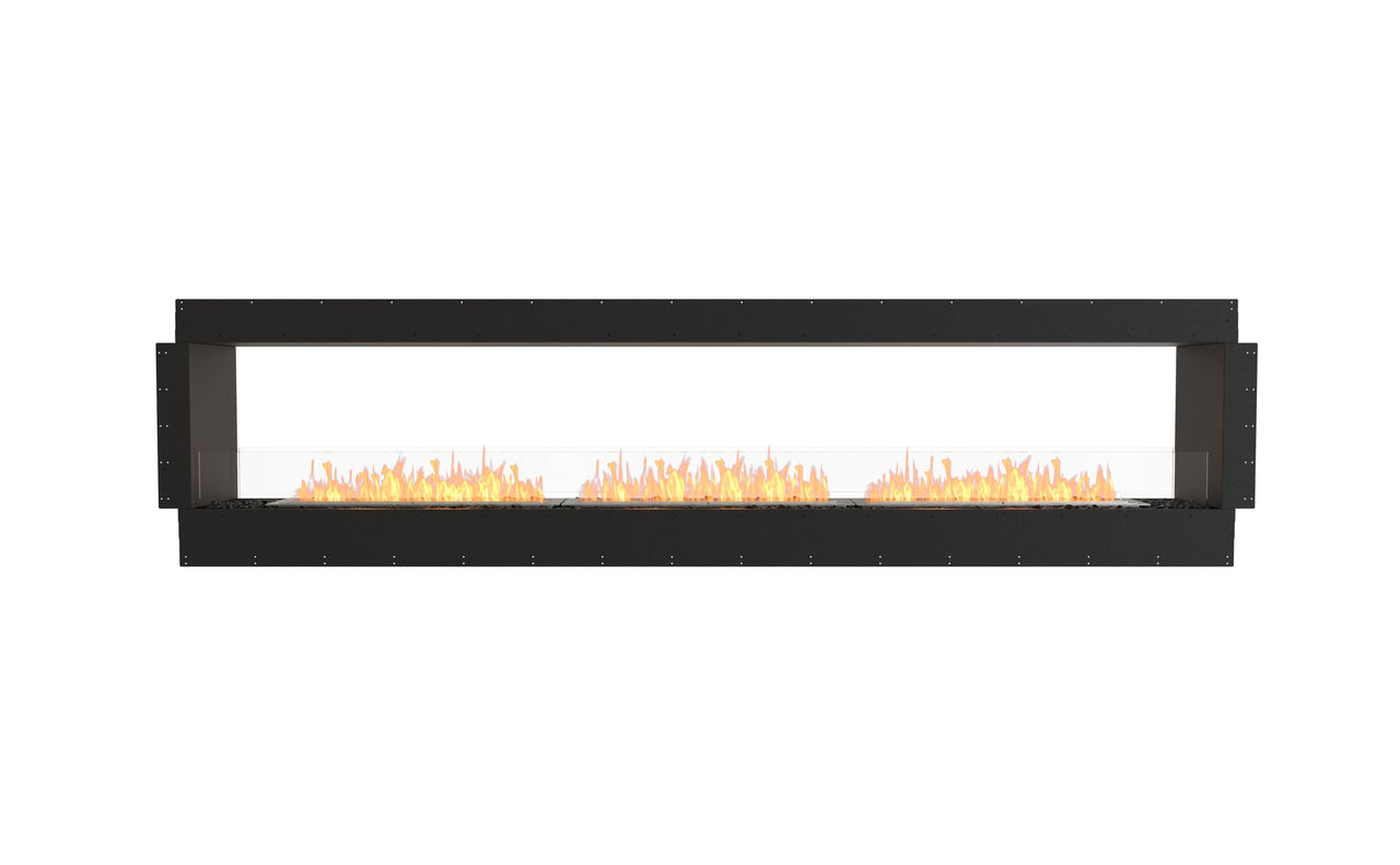 Flex 122DB Double Sided Fireplace Insert