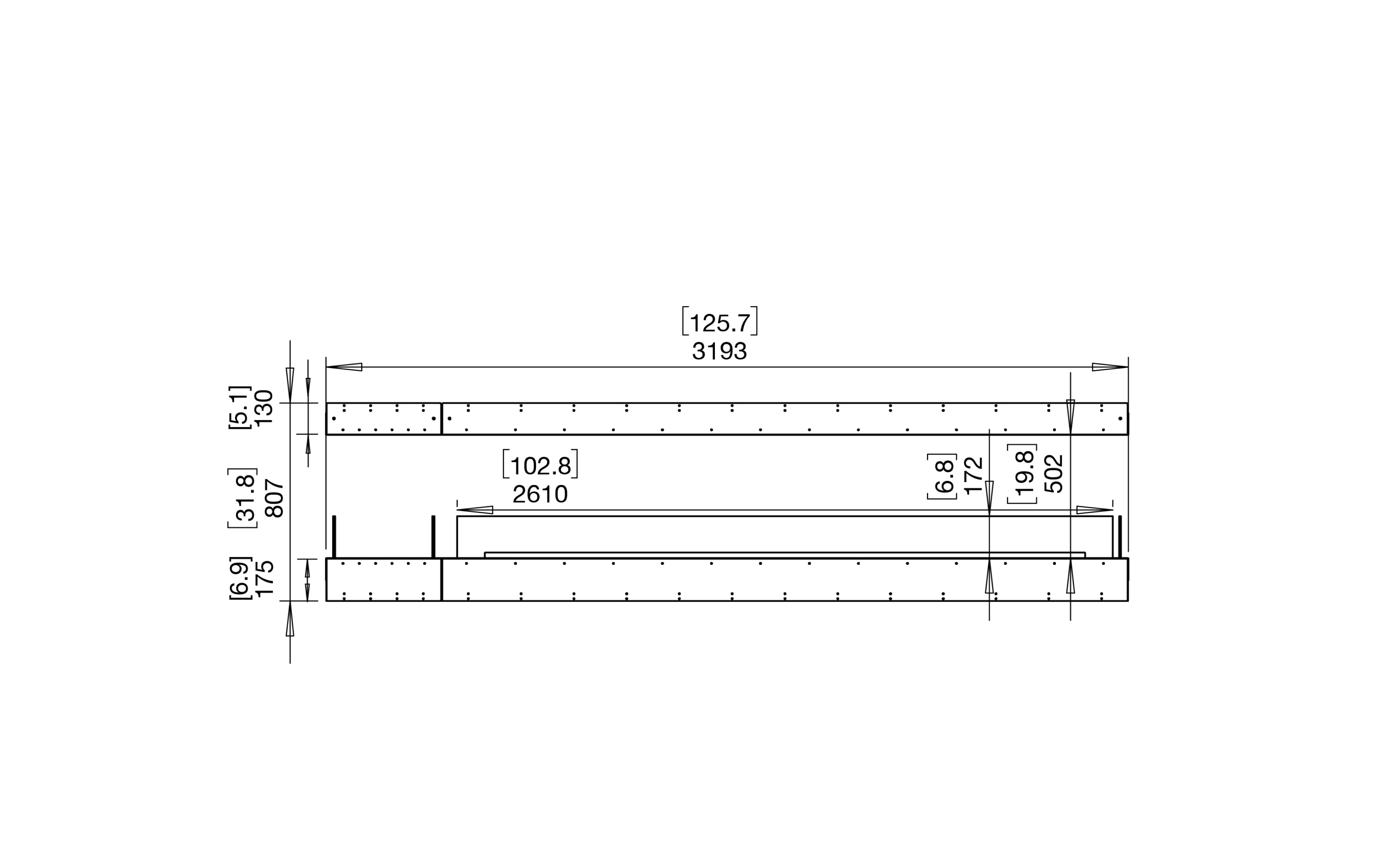 EcoSmart Fire Flex 122IL.BX1 Island Fireplace Insert