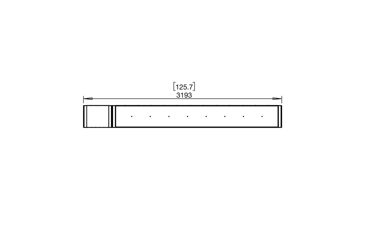 Flex 122IL.BX1 Island Fireplace Insert