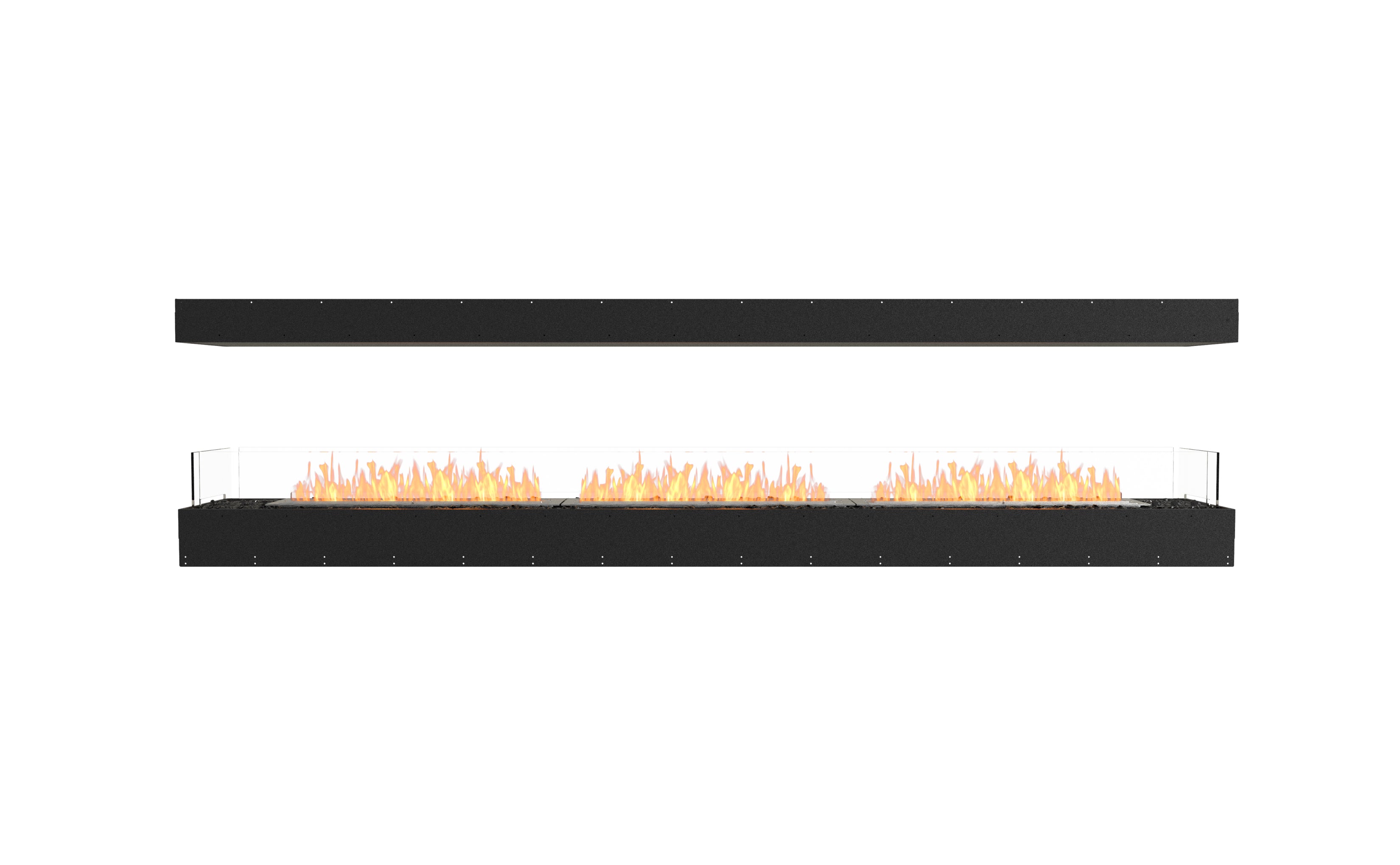 EcoSmart Fire Flex 122IL Island Fireplace Insert
