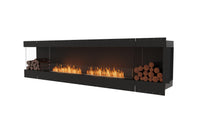 Thumbnail for Flex 122LC.BX2 Left Corner Fireplace Insert