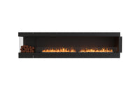 Thumbnail for Flex 122LC.BXL Left Corner Fireplace Insert