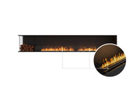 Thumbnail for Flex 122LC.BXL Left Corner Fireplace Insert