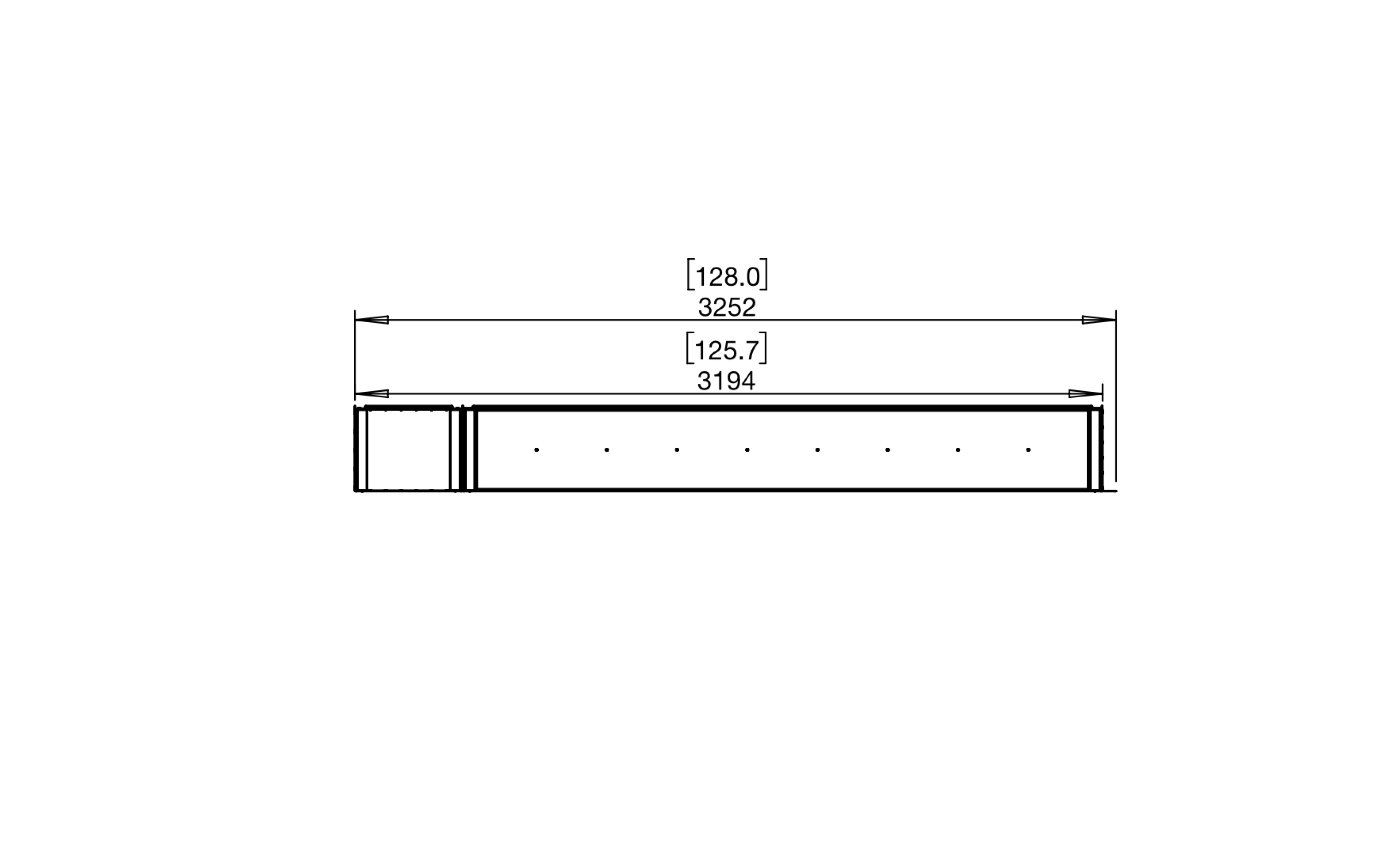 EcoSmart Fire Flex 122LC.BXL Left Corner Fireplace Insert