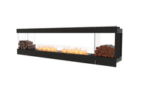 Thumbnail for Flex 122PN.BX2 Peninsula Fireplace Insert