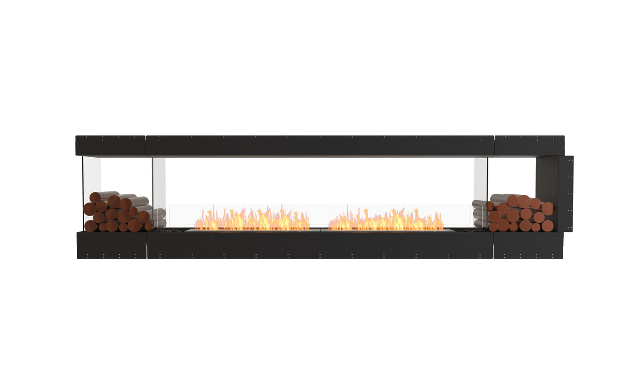 Flex 122PN.BX2 Peninsula Fireplace Insert