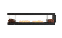 Thumbnail for Flex 122PN.BX2 Peninsula Fireplace Insert