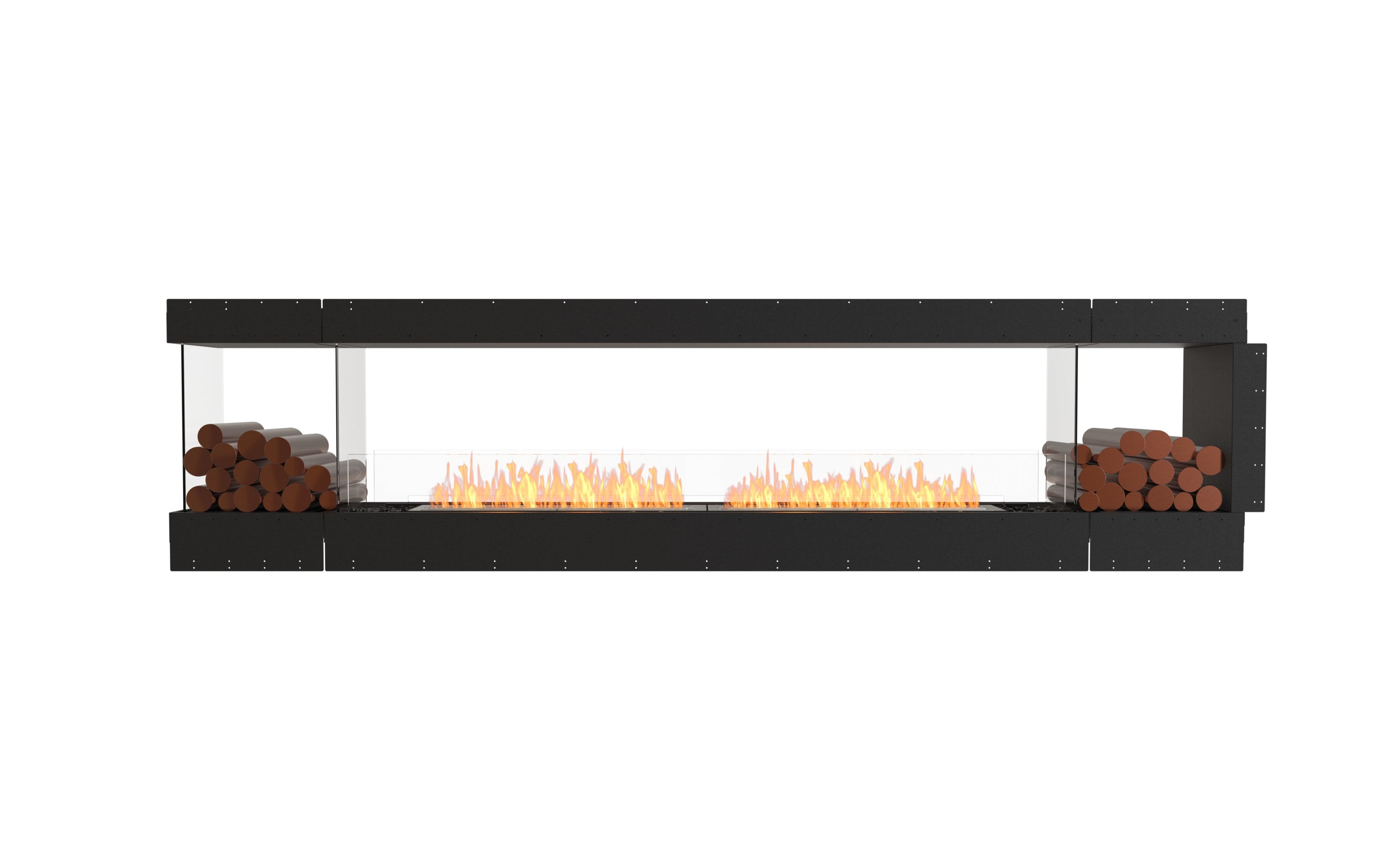 EcoSmart Fire Flex 122PN.BX2 Peninsula Fireplace Insert