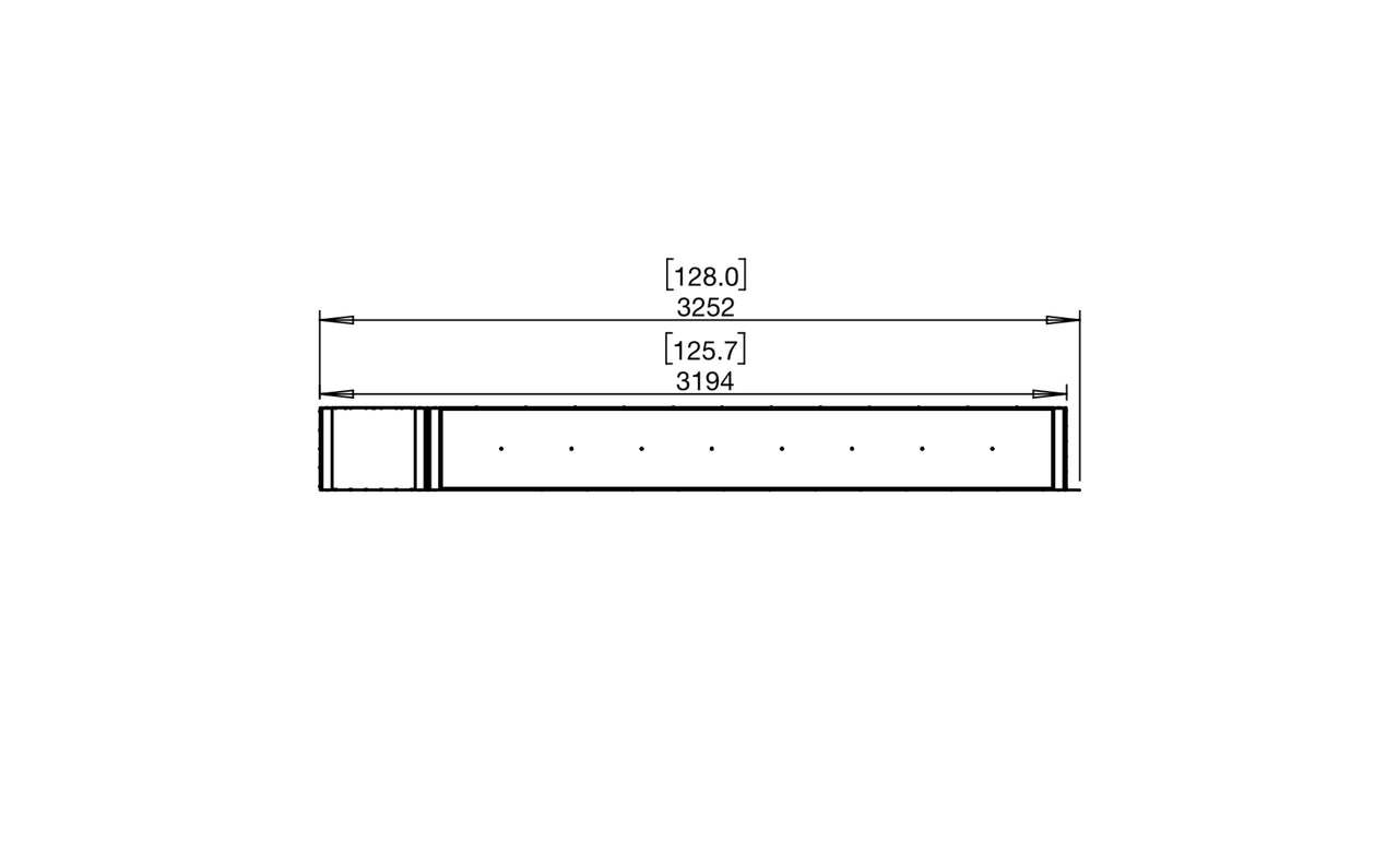 Flex 122PN.BXL Peninsula Fireplace Insert