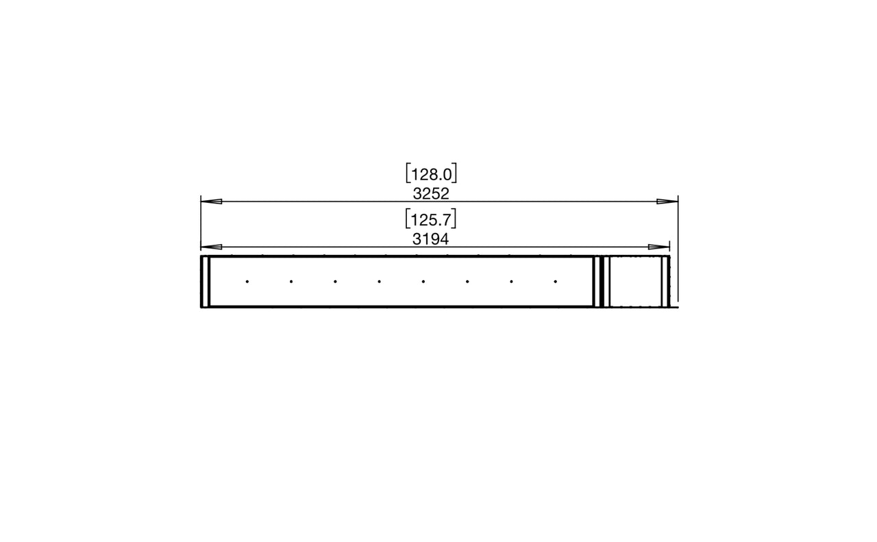 Flex 122PN.BXR Peninsula Fireplace Insert