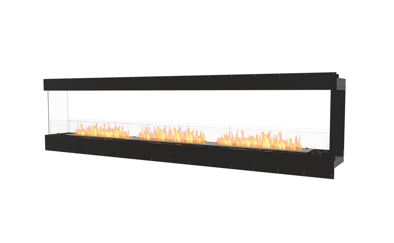 Flex 122PN Peninsula Fireplace Insert