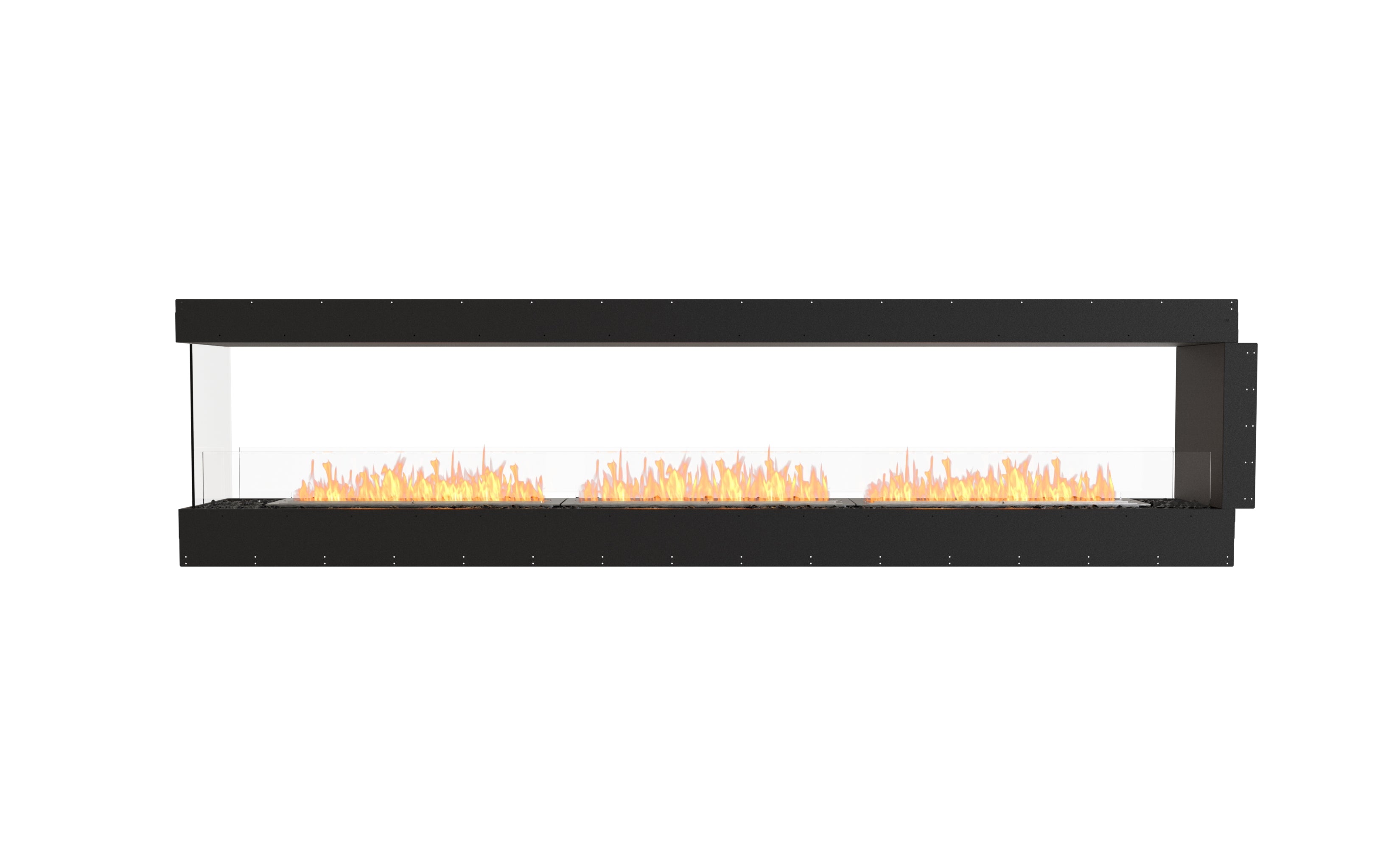 EcoSmart Fire Flex 122PN Peninsula Fireplace Insert