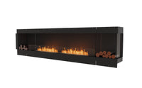 Thumbnail for Flex 122RC.BX2 Right Corner Fireplace Insert