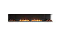 Thumbnail for Flex 122RC.BX2 Right Corner Fireplace Insert