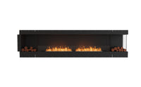 Thumbnail for Flex 122RC.BX2 Right Corner Fireplace Insert