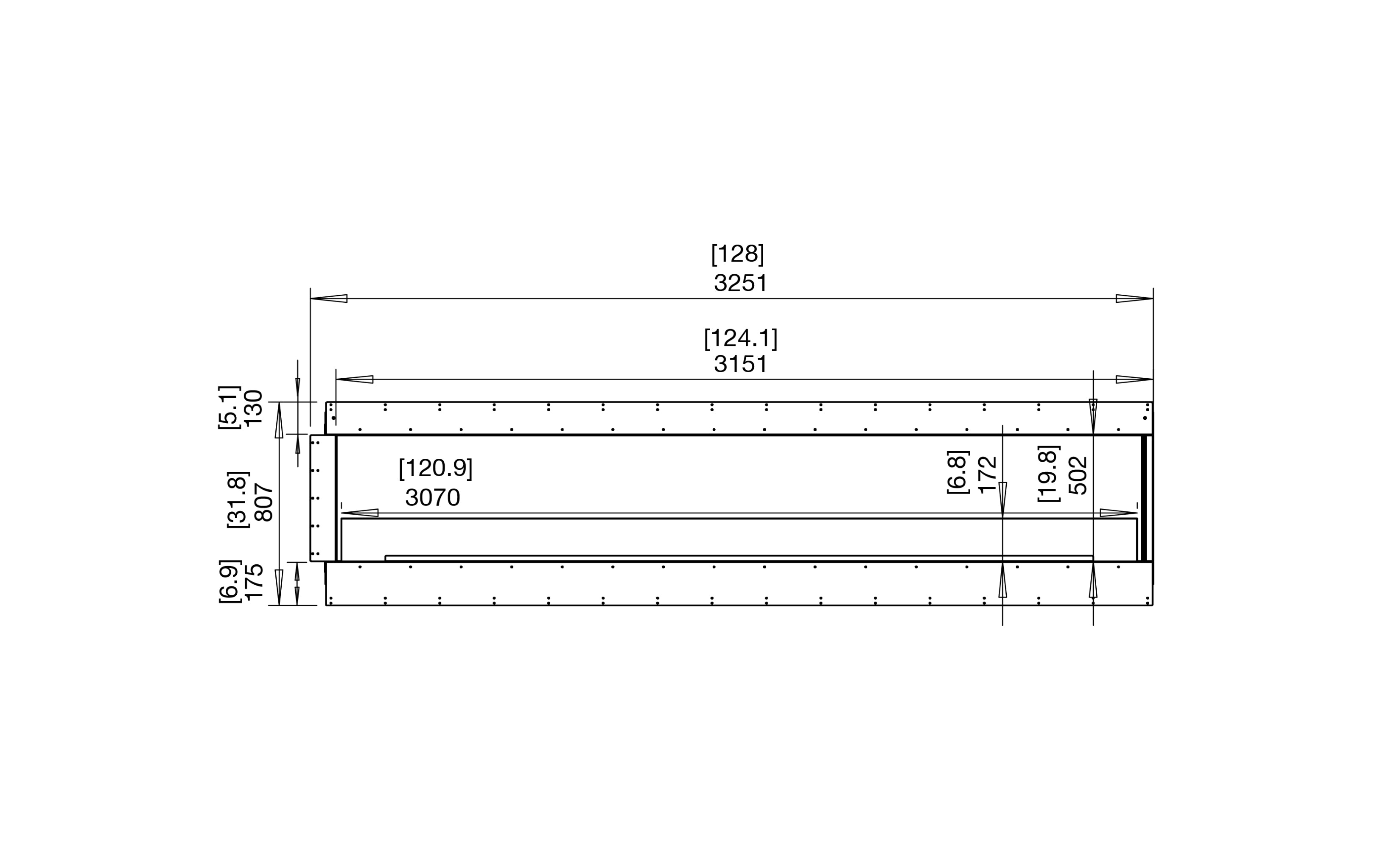 EcoSmart Fire Flex 122RC Right Corner Fireplace Insert