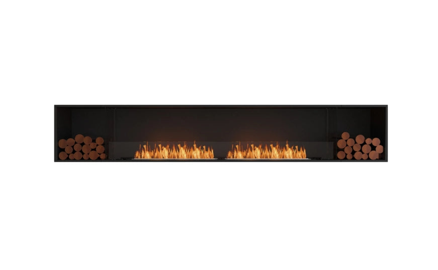 Flex 122SS.BX2 Single Sided Fireplace Insert