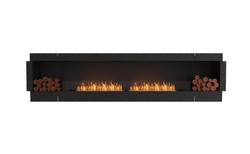 Flex 122SS.BX2 Single Sided Fireplace Insert