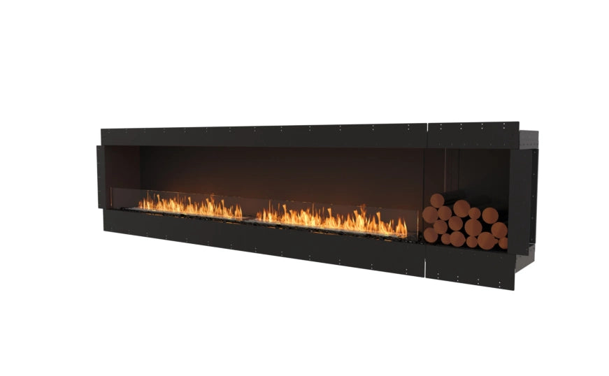 Flex 122SS.BXR Single Sided Fireplace Insert