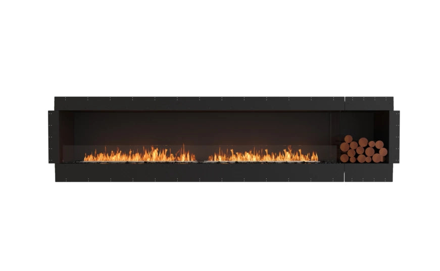 Flex 122SS.BXR Single Sided Fireplace Insert