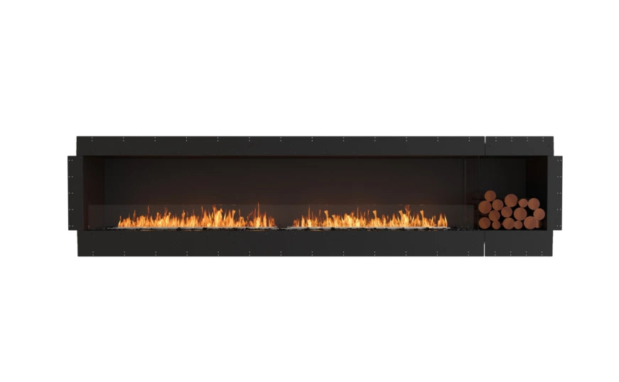 EcoSmart Fire Flex 122SS.BXR Single Sided Fireplace Insert
