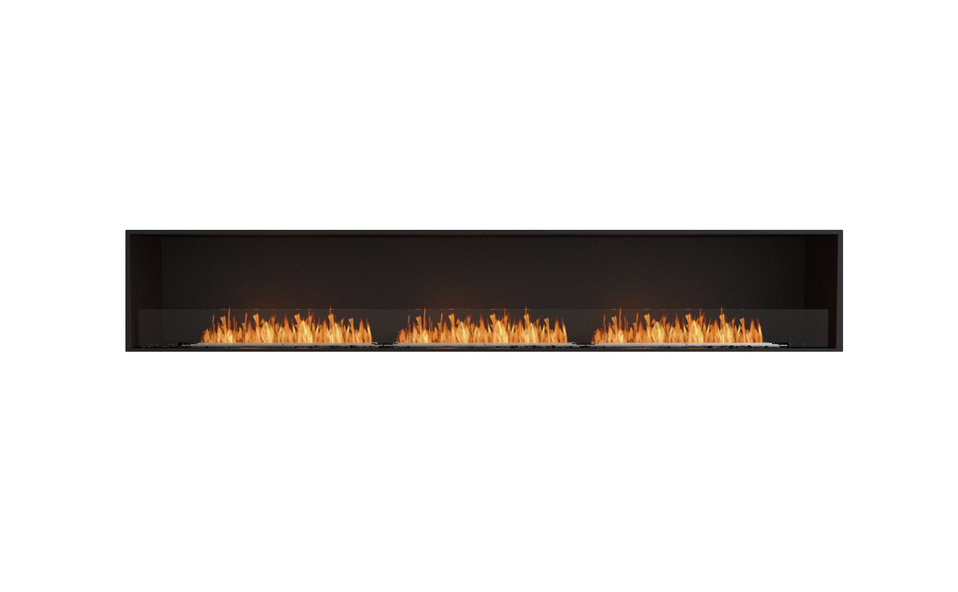 EcoSmart Fire Flex 122SS Single Sided Fireplace Insert