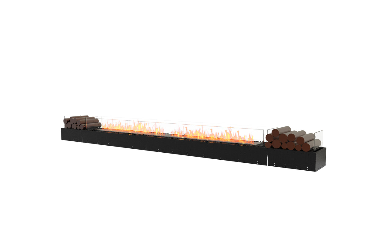 Flex 140BN.BX2 Bench Fireplace Insert