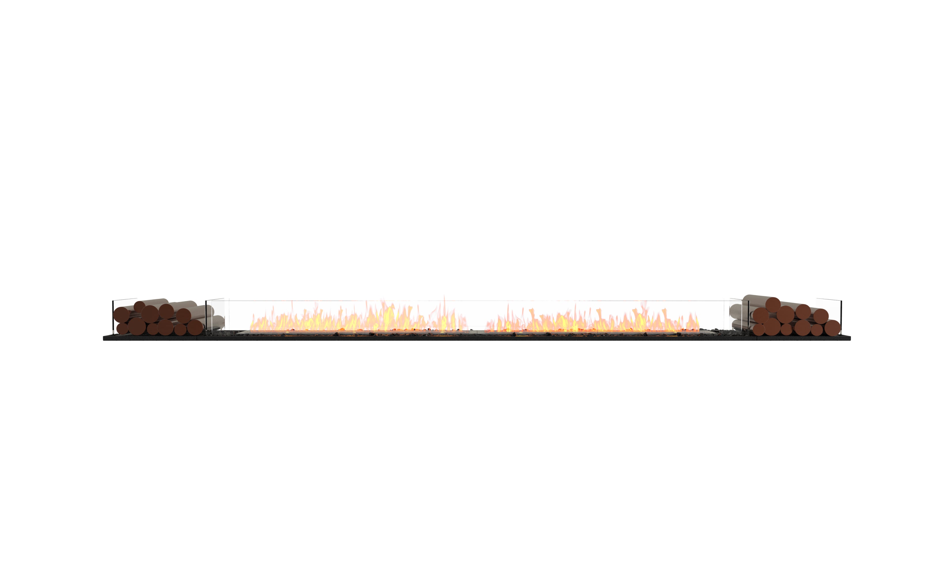 EcoSmart Fire Flex 140BN.BX2 Bench Fireplace Insert
