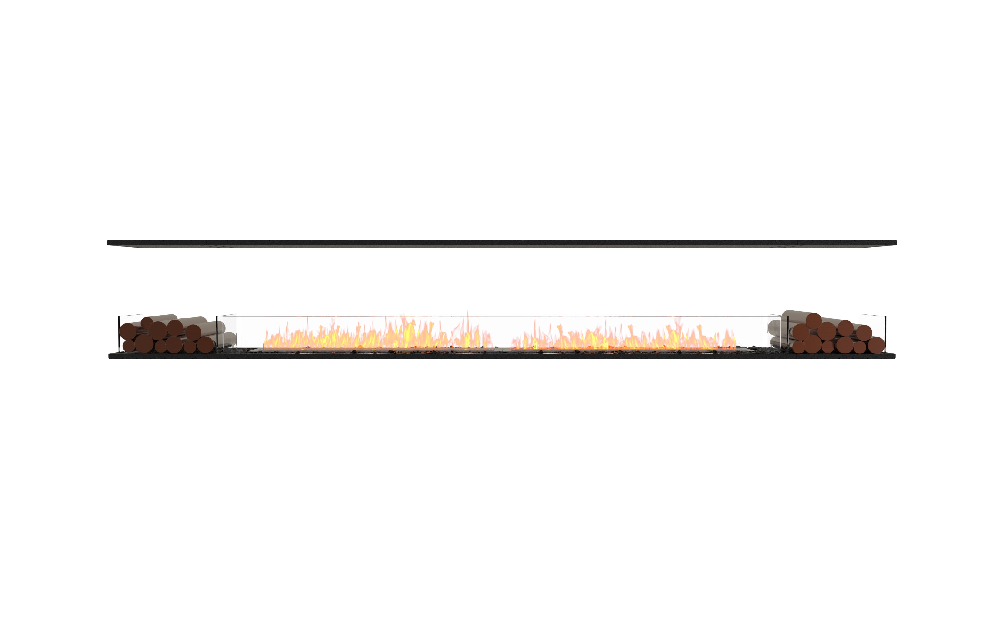 EcoSmart Fire Flex 140IL.BX2 Island Fireplace Insert