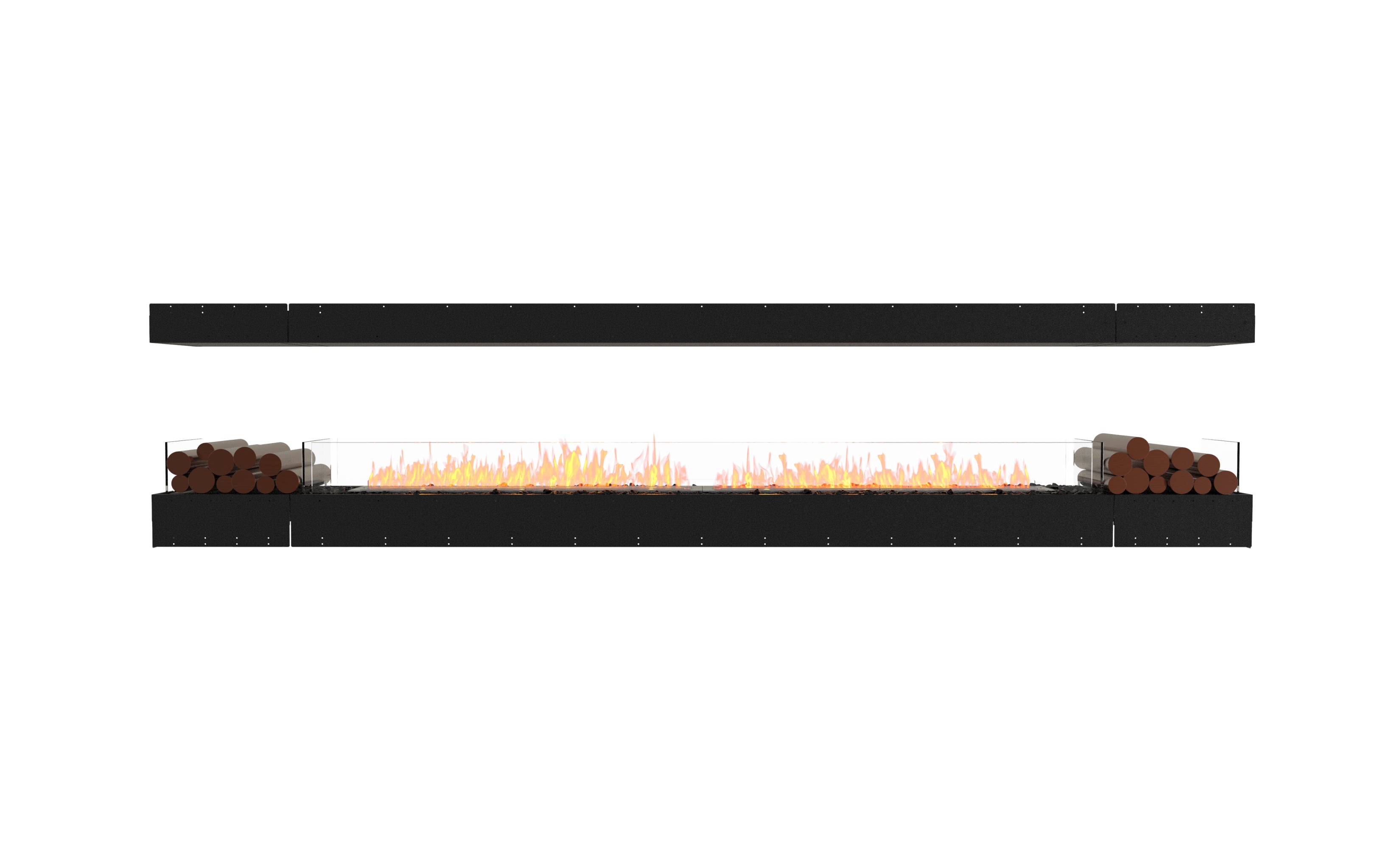 EcoSmart Fire Flex 140IL.BX2 Island Fireplace Insert