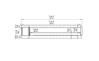 Thumbnail for Flex 140LC.BXL Left Corner Fireplace Insert