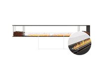 Thumbnail for Flex 140PN.BX2 Peninsula Fireplace Insert