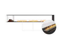 Thumbnail for Flex 140PN.BXL Peninsula Fireplace Insert