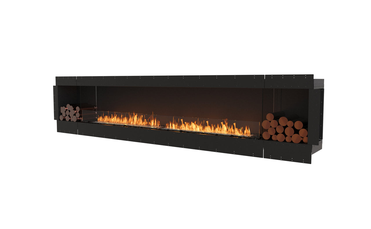 Flex 140SS.BX2 Single Sided Fireplace Insert
