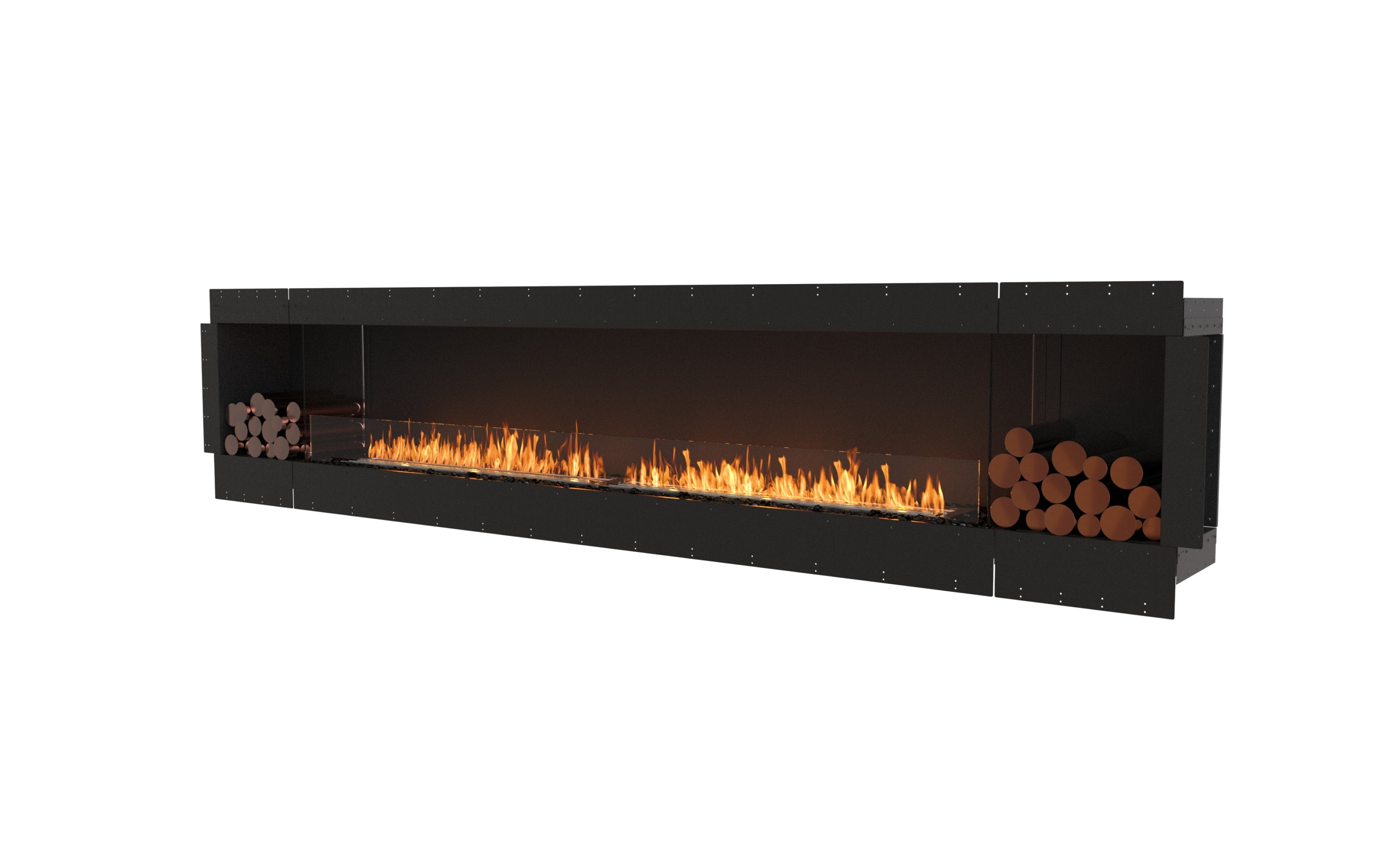 EcoSmart Fire Flex 140SS.BX2 Single Sided Fireplace Insert