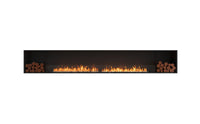 Thumbnail for Flex 140SS.BX2 Single Sided Fireplace Insert