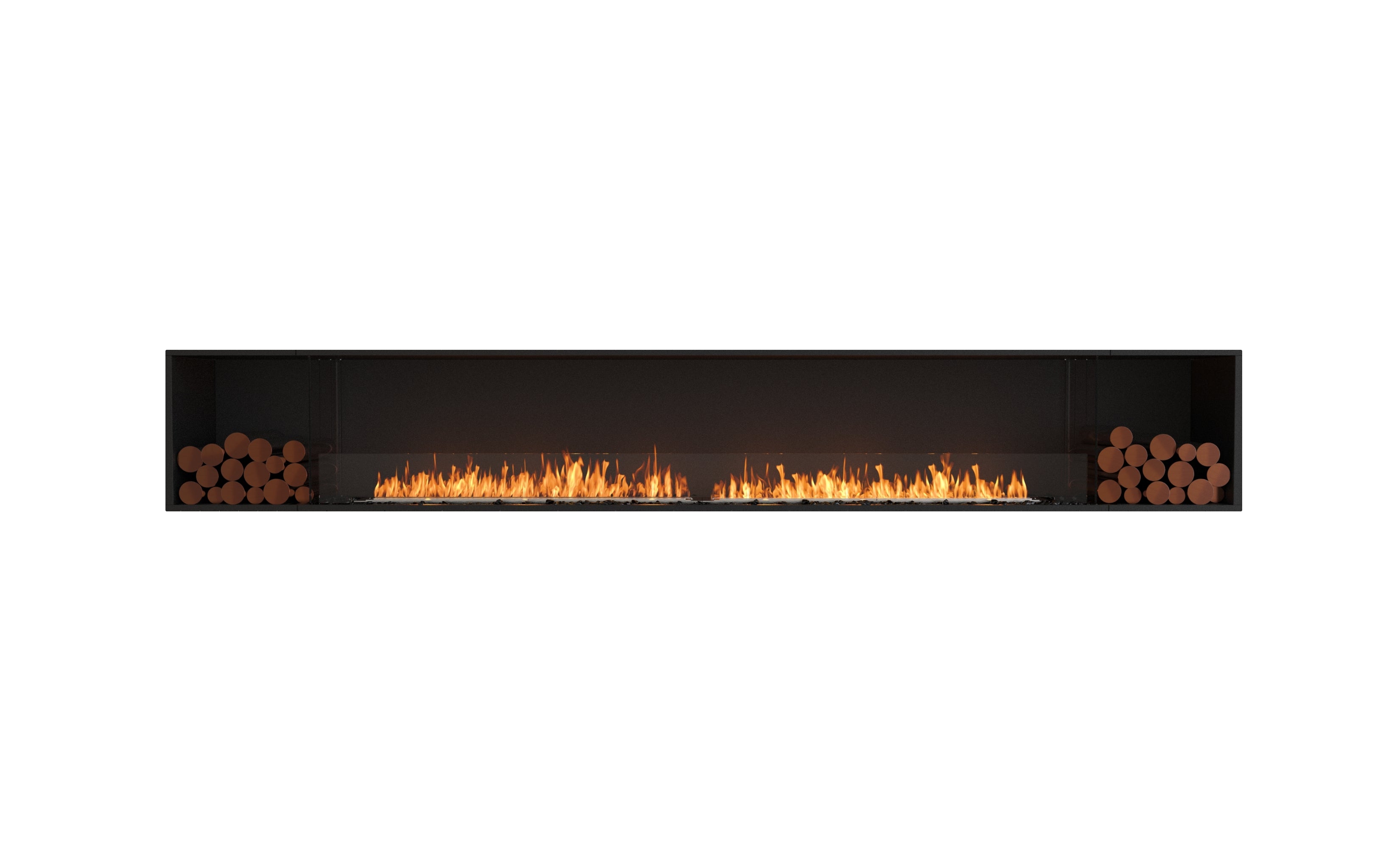 EcoSmart Fire Flex 140SS.BX2 Single Sided Fireplace Insert
