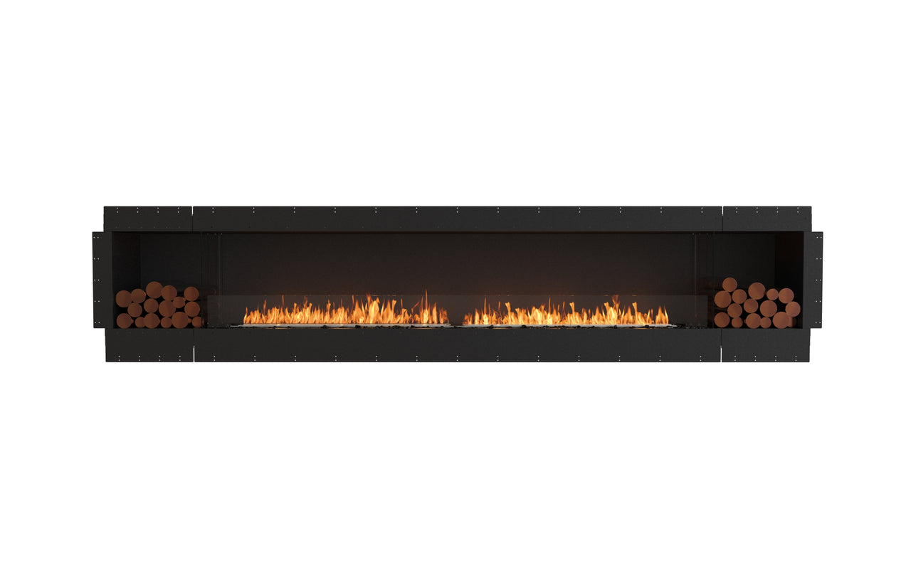 Flex 140SS.BX2 Single Sided Fireplace Insert