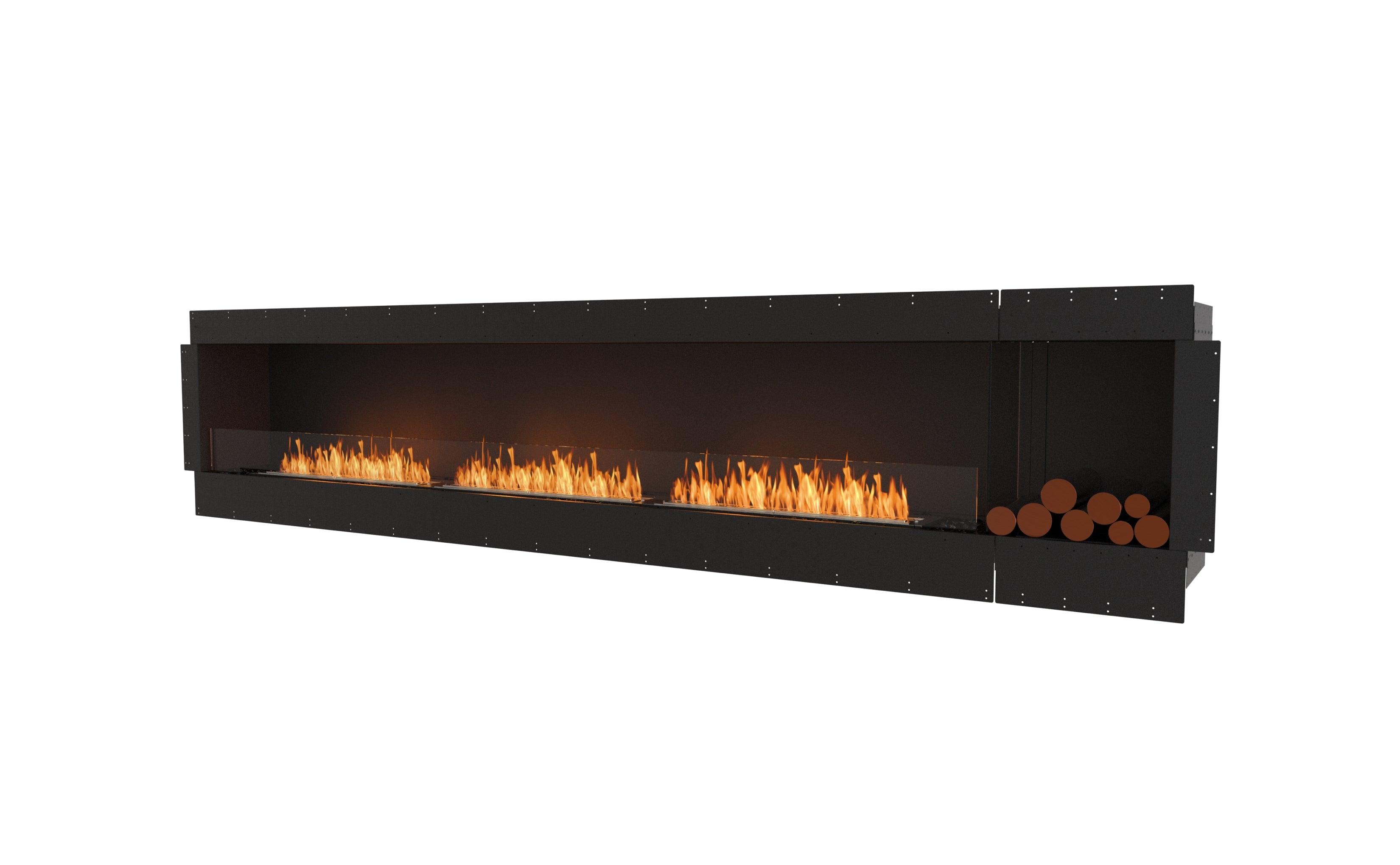 EcoSmart Fire Flex 140SS.BXR Single Sided Fireplace Insert