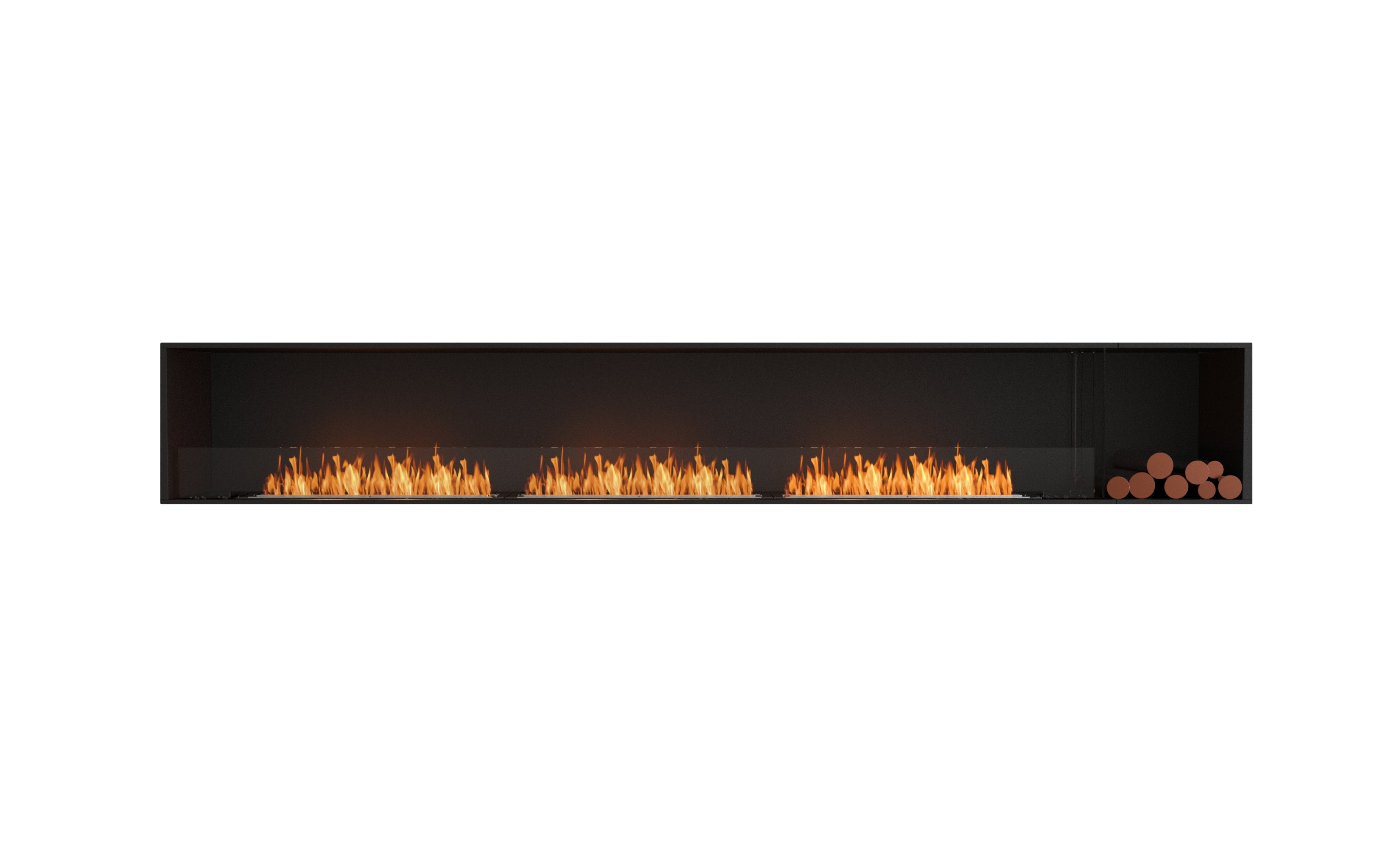 EcoSmart Fire Flex 140SS.BXR Single Sided Fireplace Insert