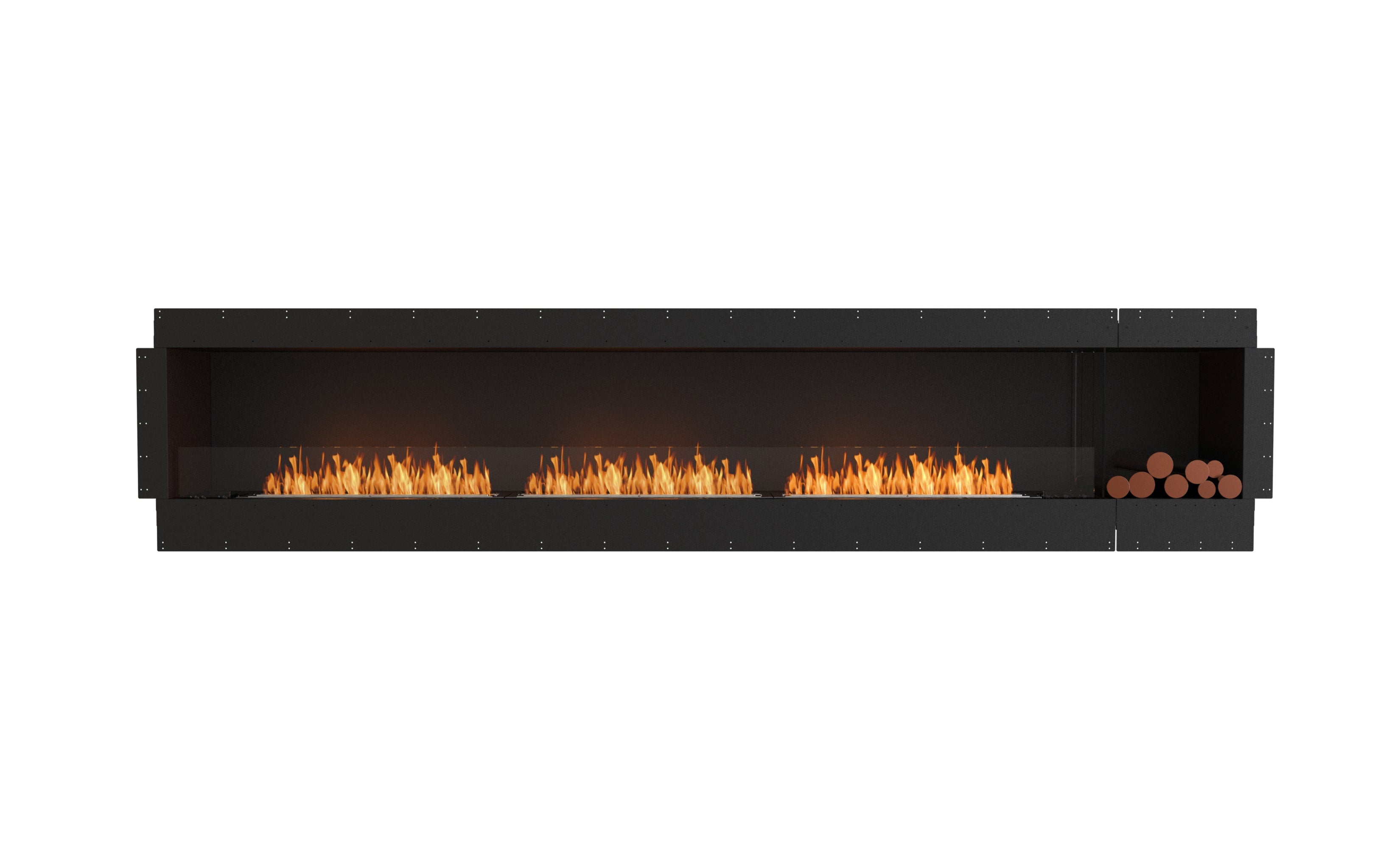 EcoSmart Fire Flex 140SS.BXR Single Sided Fireplace Insert