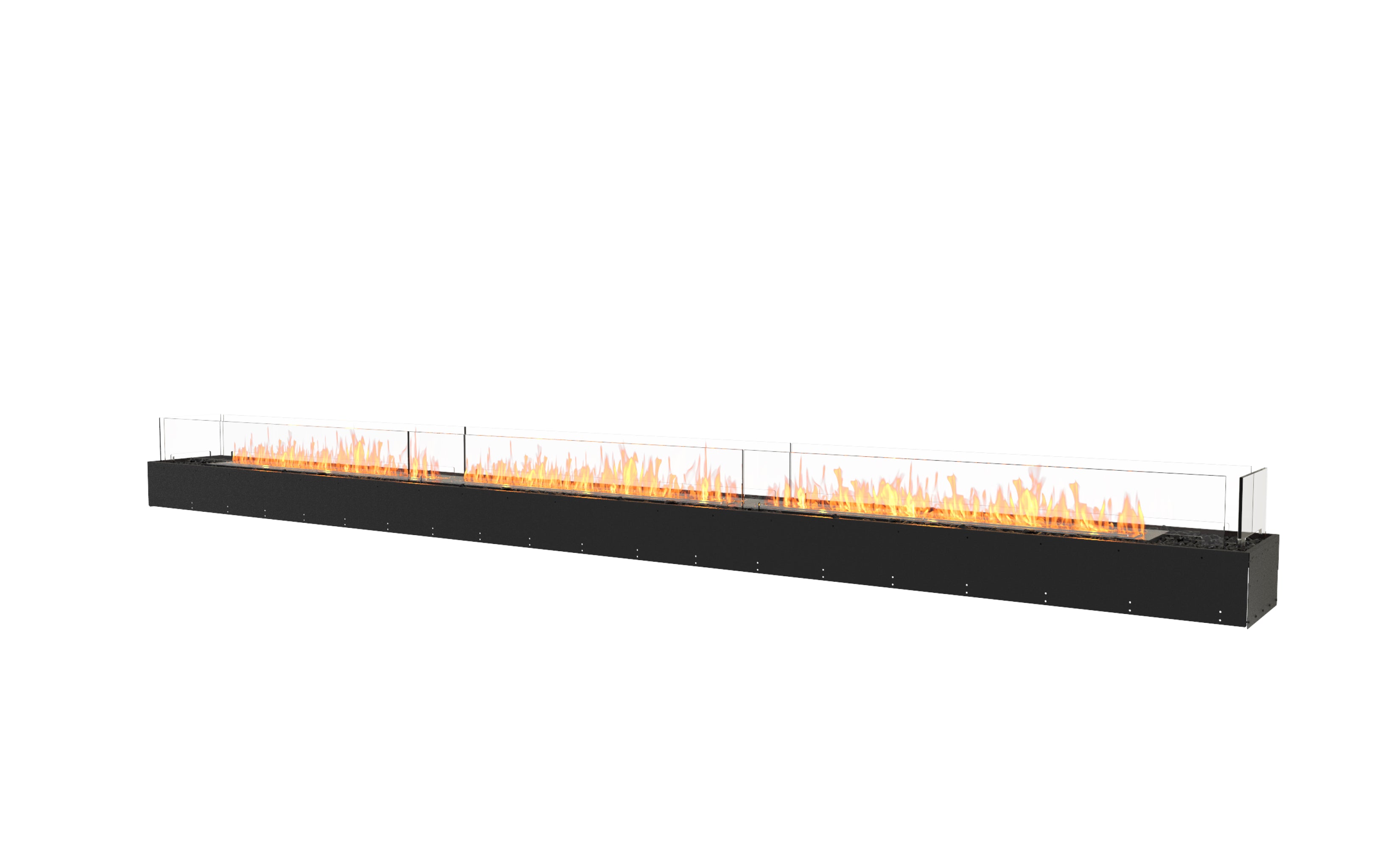 EcoSmart Fire Flex 158BN Bench Fireplace Insert