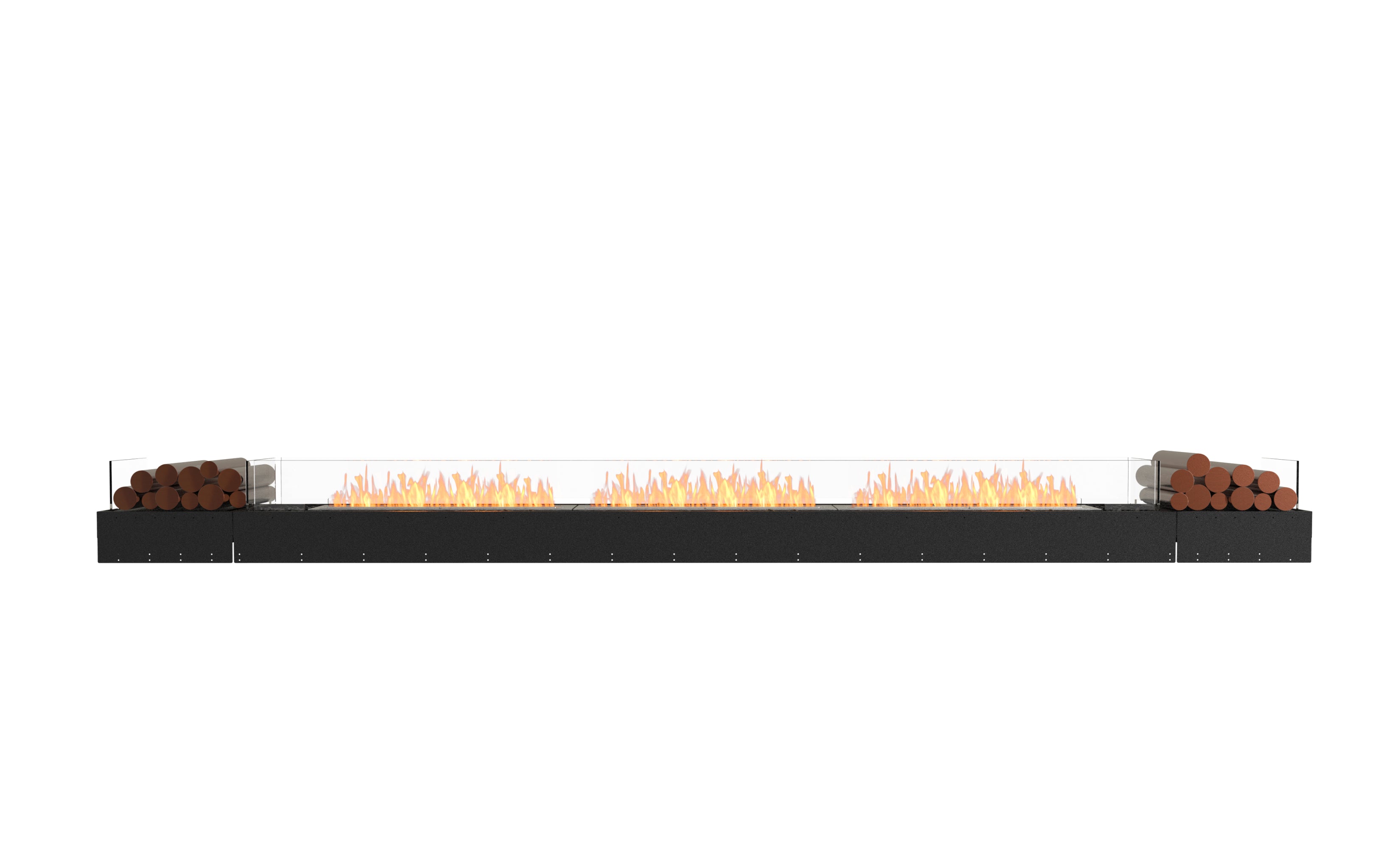 EcoSmart Fire Flex 158BN.BX2 Bench Fireplace Insert