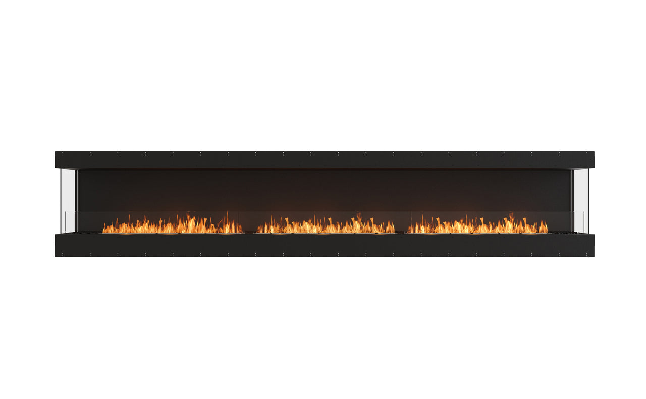 Flex 158BY Bay Fireplace Insert