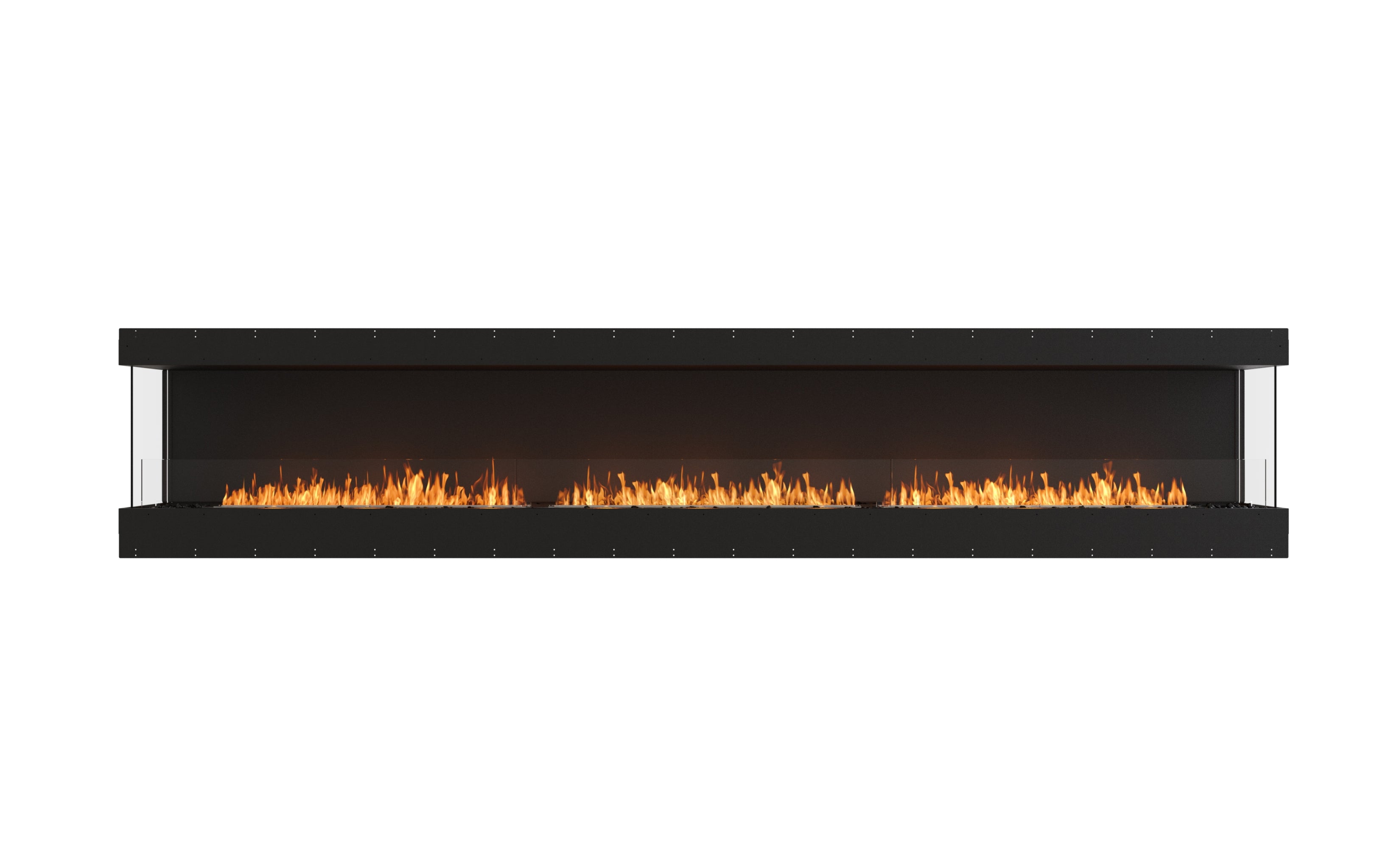 EcoSmart Fire Flex 158BY Bay Fireplace Insert