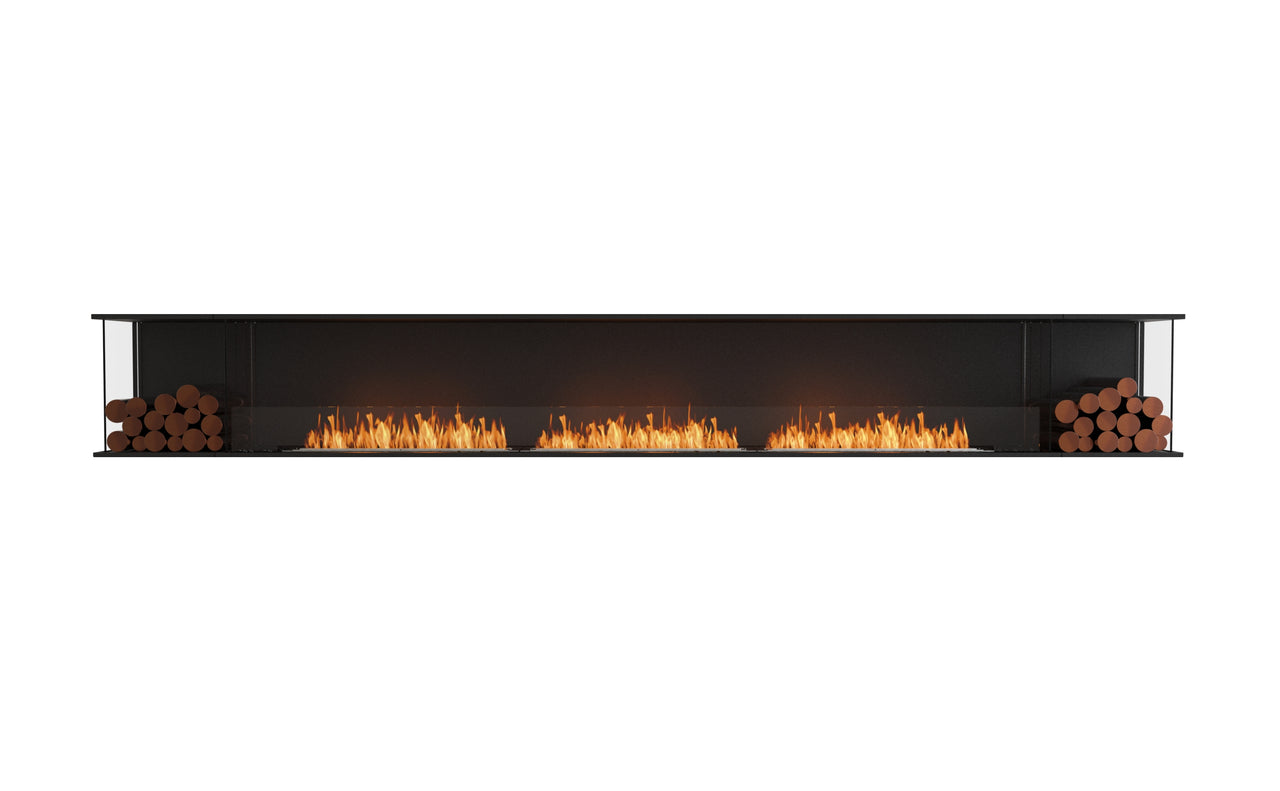 Flex 158BY.BX2 Bay Fireplace Insert