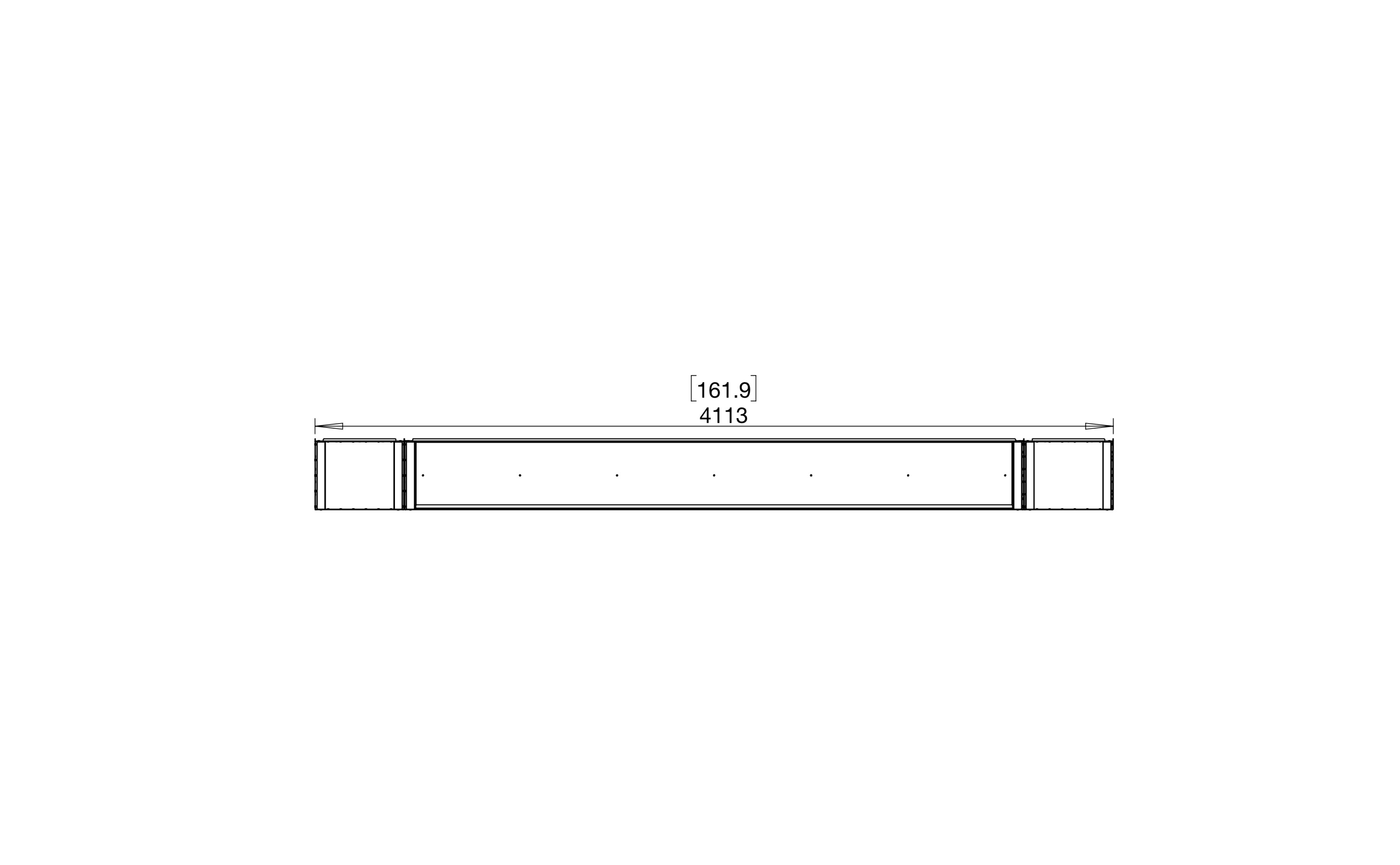 EcoSmart Fire Flex 158BY.BX2 Bay Fireplace Insert