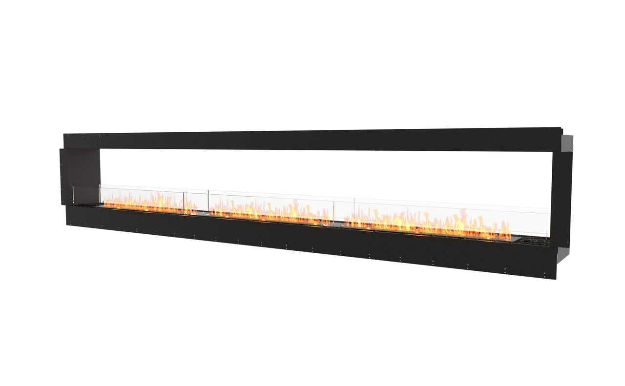 Flex 158DB Double Sided Fireplace Insert