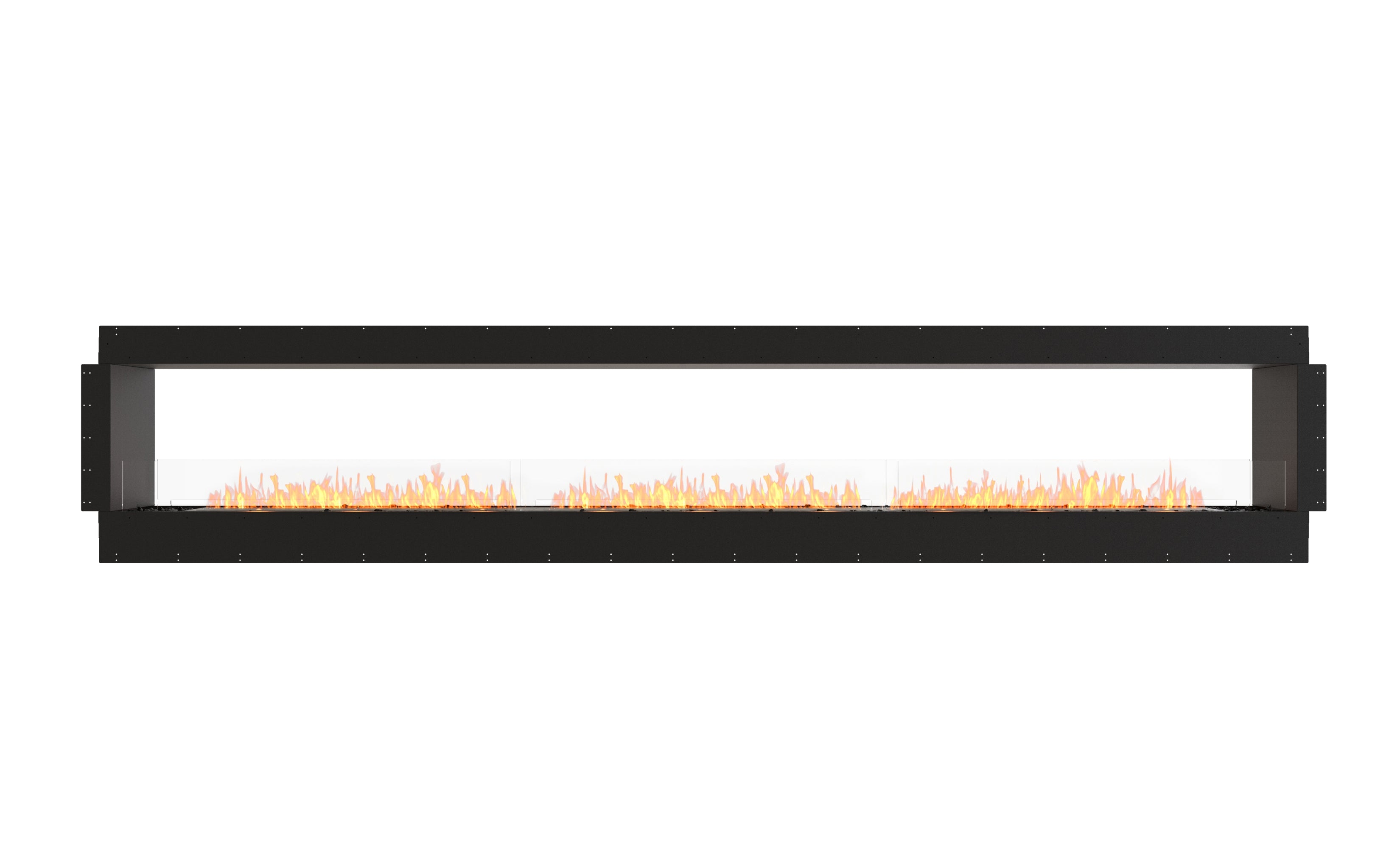EcoSmart Fire Flex 158DB Double Sided Fireplace Insert