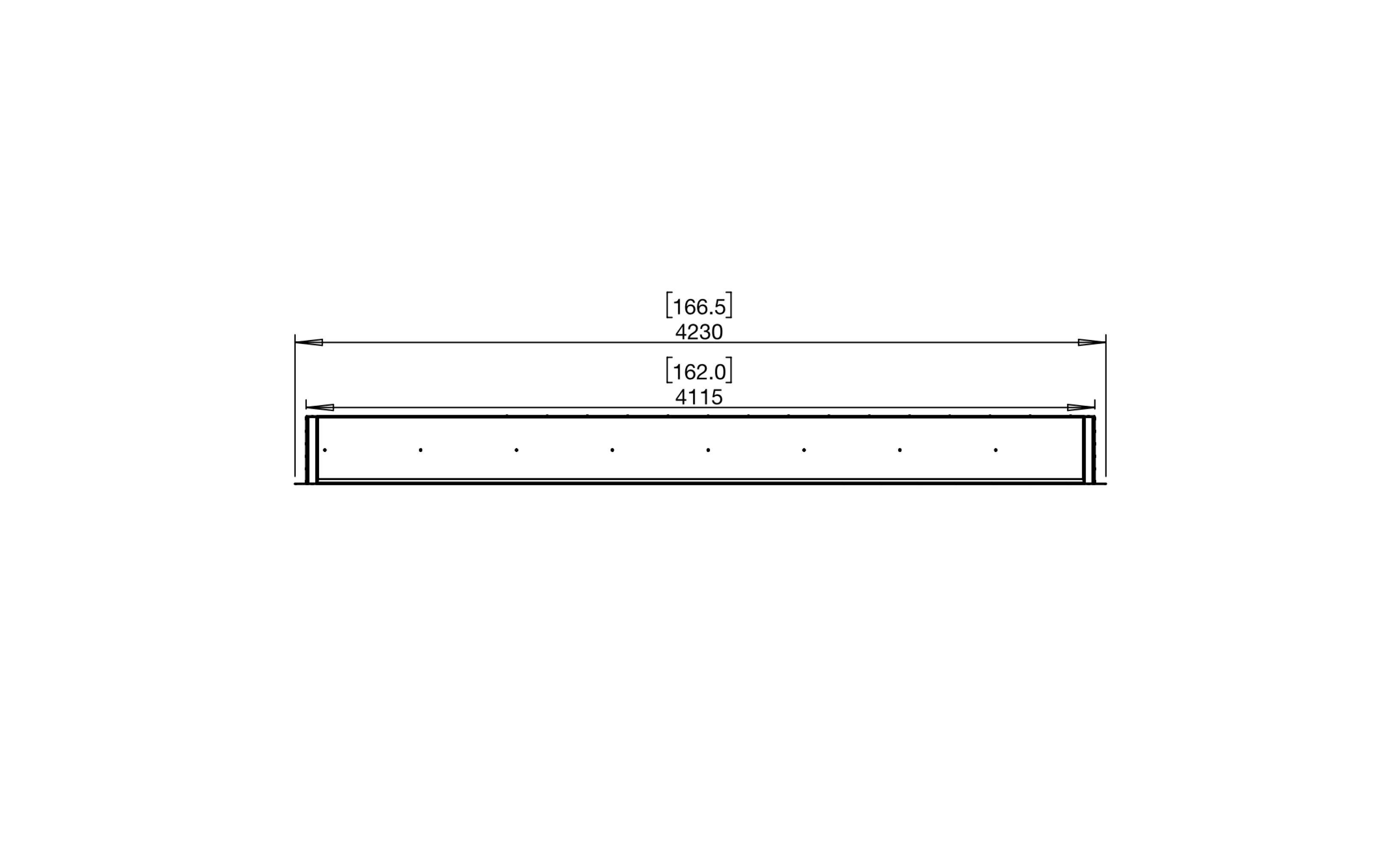 EcoSmart Fire Flex 158DB Double Sided Fireplace Insert